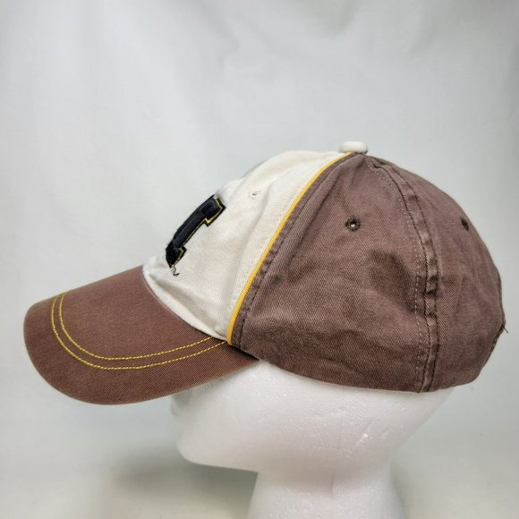 Starter University of Missouri Tigers Strap Back Hat Cap Faded - Picture 5 of 9